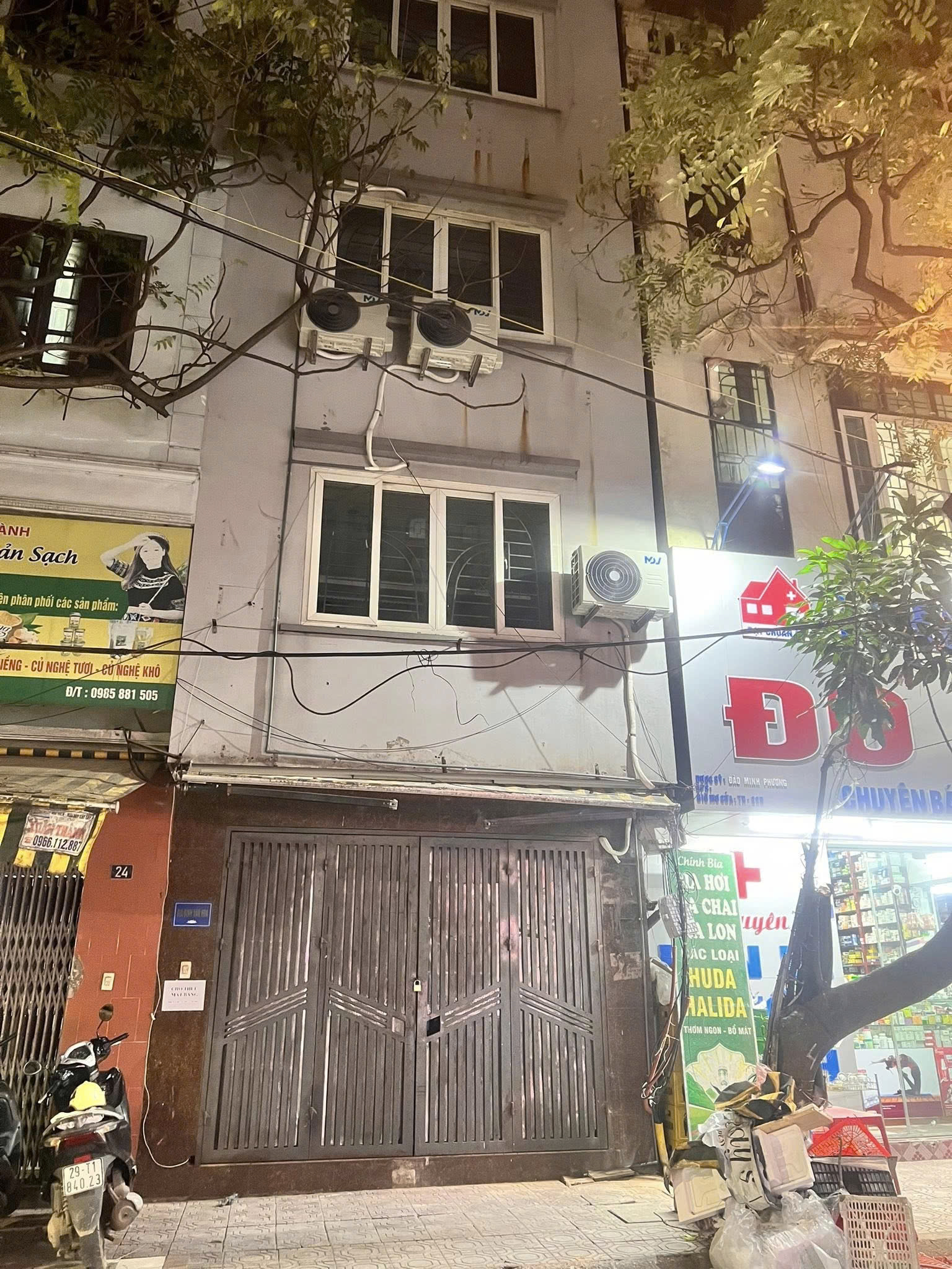  CHO THUÊ NHÀ MẶT PHỐ NGUYỄN THÁI HỌC – VỊ TRÍ KINH DOANH ĐẮC ĐỊA HÀ ĐÔNG 