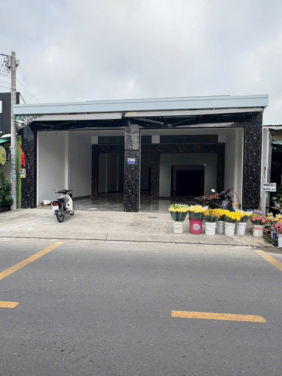  BÁN NHÀ MẶT TIỀN TRẦN VĂN MƯỜI – XUÂN THỚI THƯỢNG – HÓC MÔN - TPHCM 