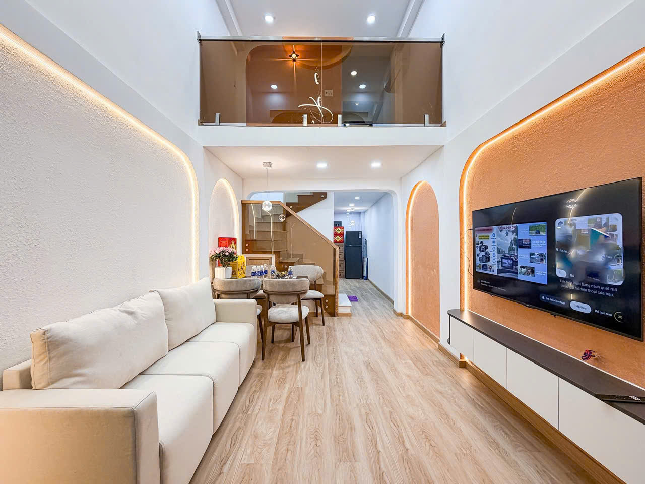  BÁN NHÀ CHÍNH CHỦ - BÌNH THẠNH - XVNT - 3 TẦNG HOÀN CÔNG ĐỦ - 3PN LỚN - CHỦ THIỆN CHÍ - BÁN 5.65 TỶ 