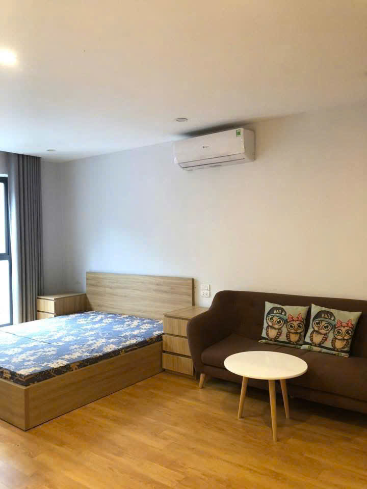  CHO THUÊ STUDIO FULL NỘI THẤT – NGỌC HÀ, BA ĐÌNH 