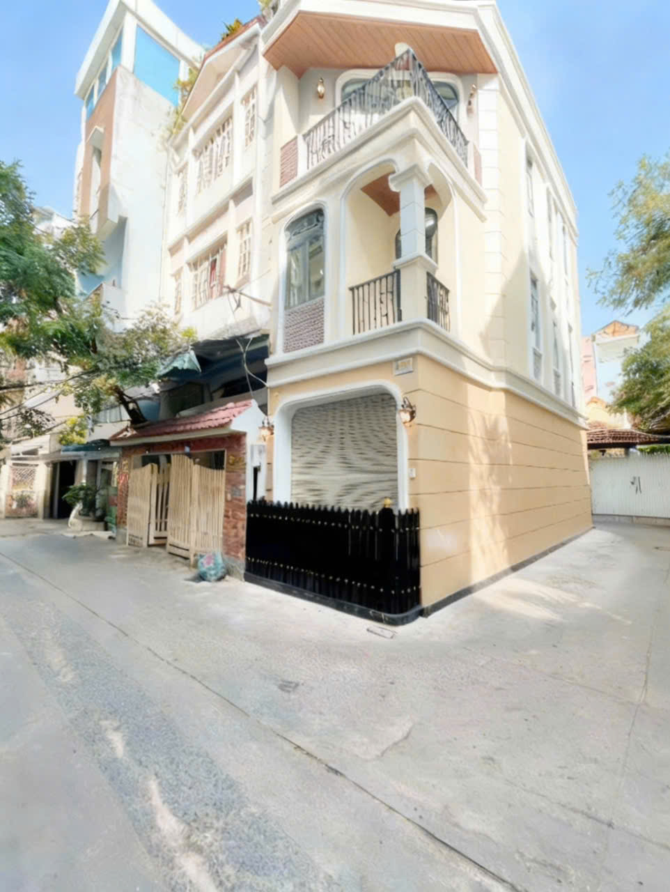  bán nhà mặt tiền kinh doanh khánh hội q4 nhà mới đẹp có 8 tỷ 