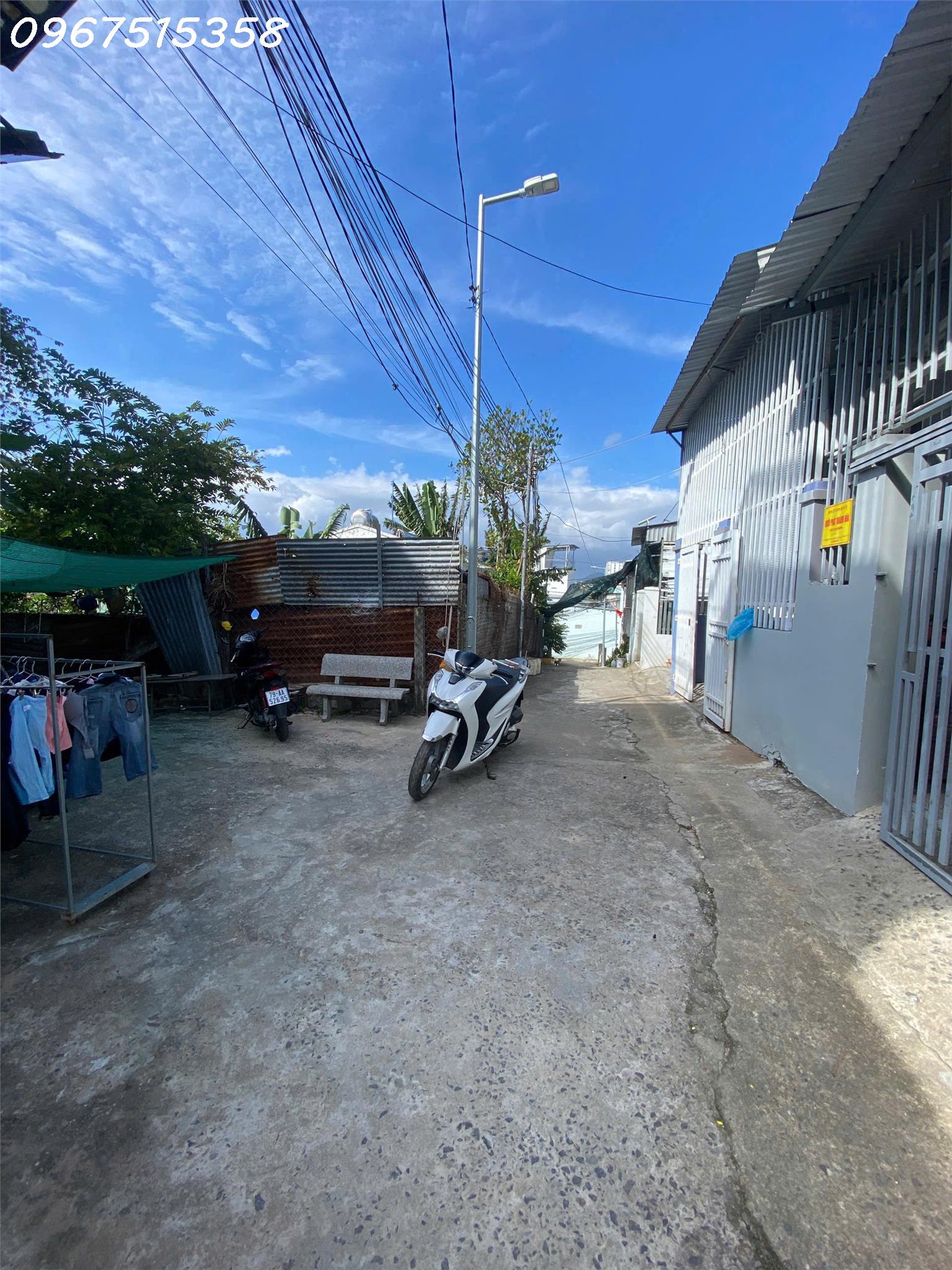  Lô đất siêu đẹp sau UB Phường Bắc Nha Trang ra biển chỉ 500m 