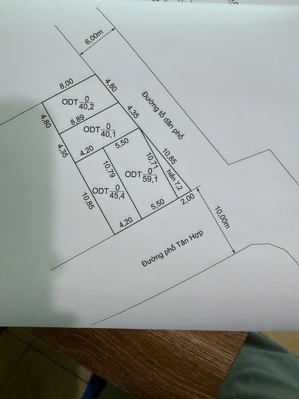  2 LÔ ĐẤT NGÕ 6M TÂN HỢP – GIÁ 1,X TỶ/LÔ  PHÂN KHÚC HIẾM – DỄ THANH KHOẢN  ZALO 0567 222 555 