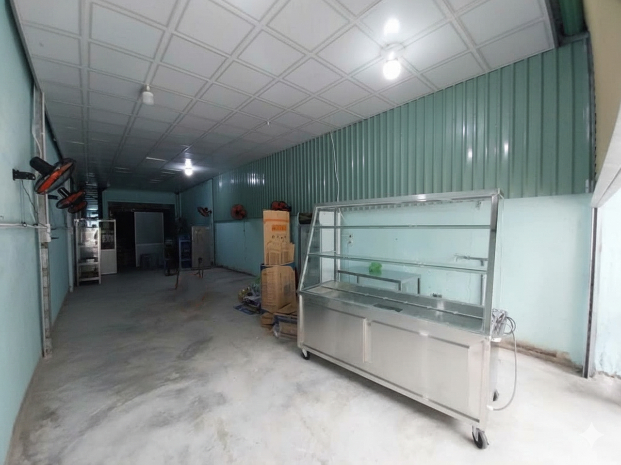  T1969 ???? nhà Mặt tiền Hiệp Thành 13 Q12, SHR, Vuông, 4x41m, 7.x tỷ 