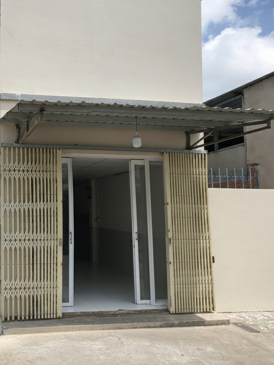  L1971 ⭐️ Nhà Mặt tiền + 5 P.trọ Nguyễn Thị Thơi Q12, SHR, Vuông, 4.6x23m, 8.x tỷ 