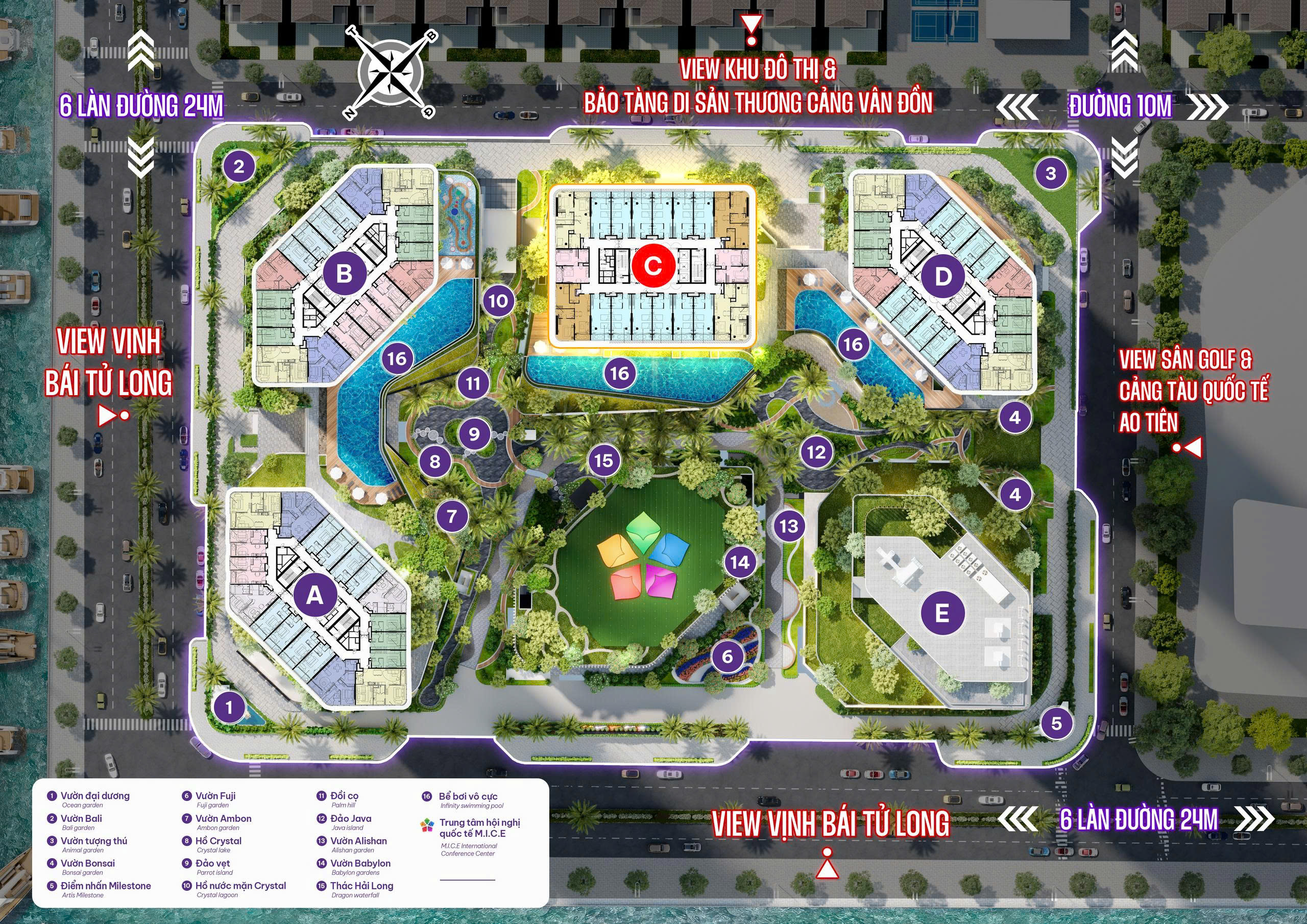  CHẬM LÀ HẾT! TÒA A THE VICTORY ĐÃ BÀN GIAO – CĂN HỘ NGHỈ DƯỠNG HOT NHẤT VÂN ĐỒN 