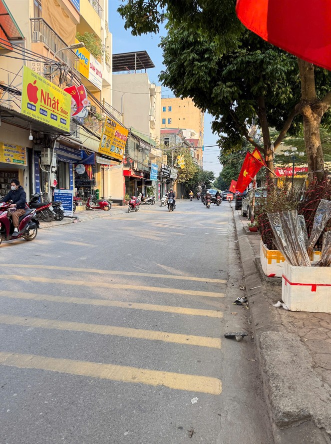  LÔ GÓC VỊ TRÍ ĐẸP - Ngõ thông ô tô tải - Kim Chung, Đông Anh - gần hồ điều hoà, KCN Bắc Thăng Long 