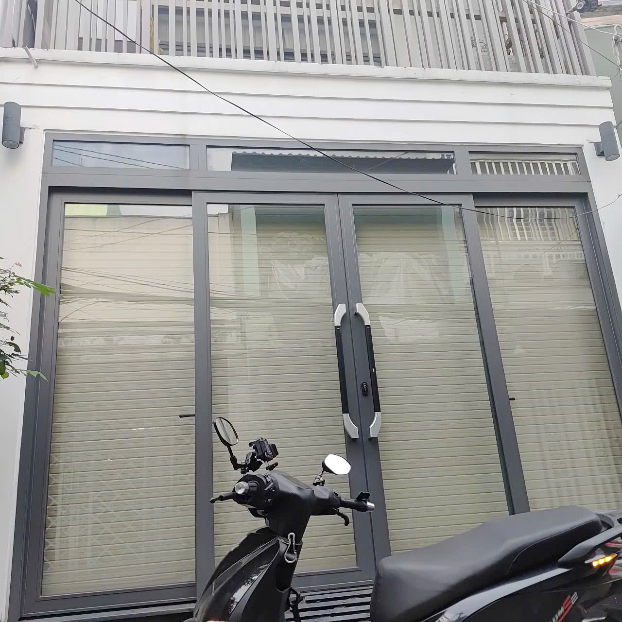  Nhà MT đường Số  9 P4-Q8, Giá : 7,5 Tỉ (TL) 