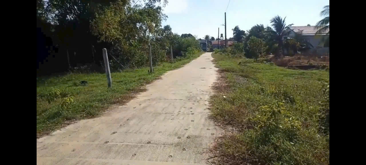  BÁN ĐẤT CHÍNH CHỦ -  Giá tốt - Cần bán lô đất vị trí đẹp xã Mỹ Quý Tây, Đức Huệ, Long An (cũ) 