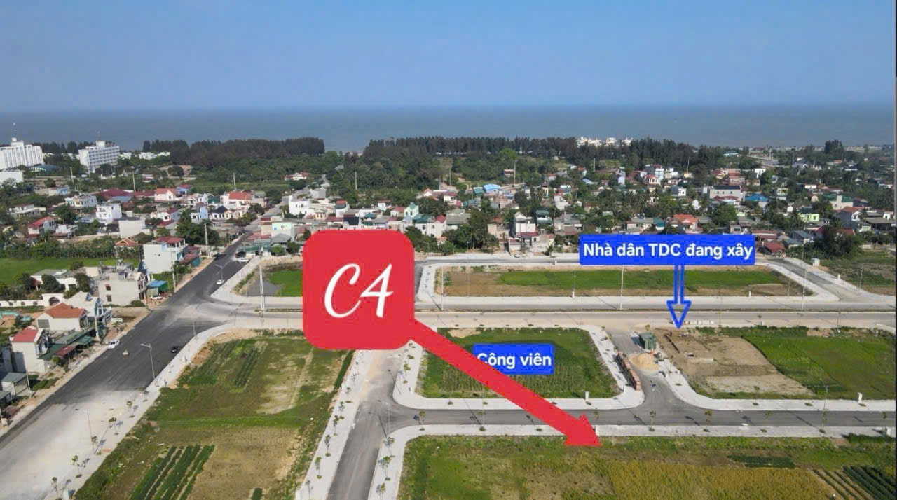  CHỈ 3.X TỶ ANH CHỊ ĐÃ SỞ HỮU ĐƯỢC LÔ BIỆT THỰ BIỂN TẠI HẢI TIẾN_ THANH HÓA 