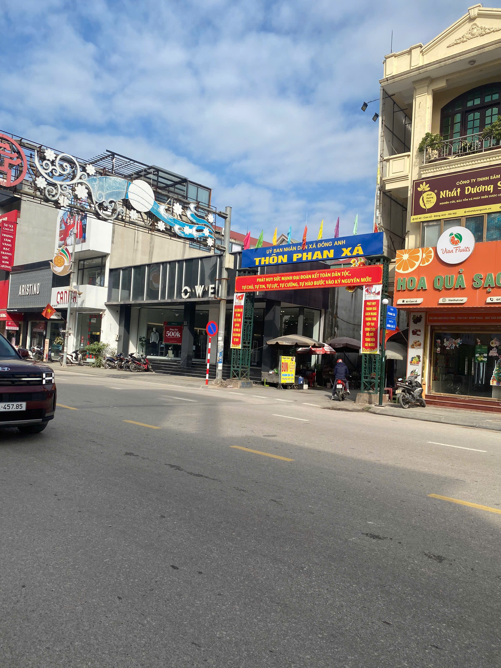  ???? BÁN ĐẤT TRUNG TÂM PHAN XÁ – Ô TÔ CHẠY VÒNG QUANH – SÁT PHỐ CAO LỖ – 70M² – GIÁ NHỈNH 7X TỶ ???? 