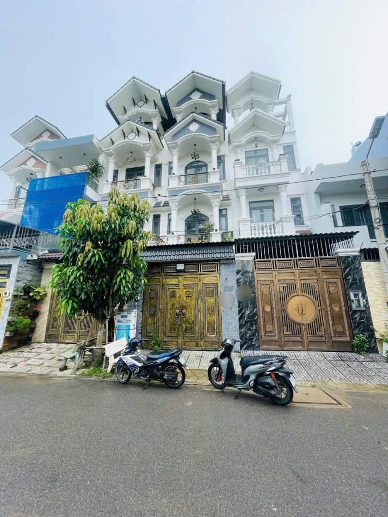  Bán nhà 4 tầng 80m2,  tại đường số 48, Hiệp Bình Chánh, Thủ Đức, TP HCM. Giá chỉ 8,65 tỷ, sổ hồng trao tay! 