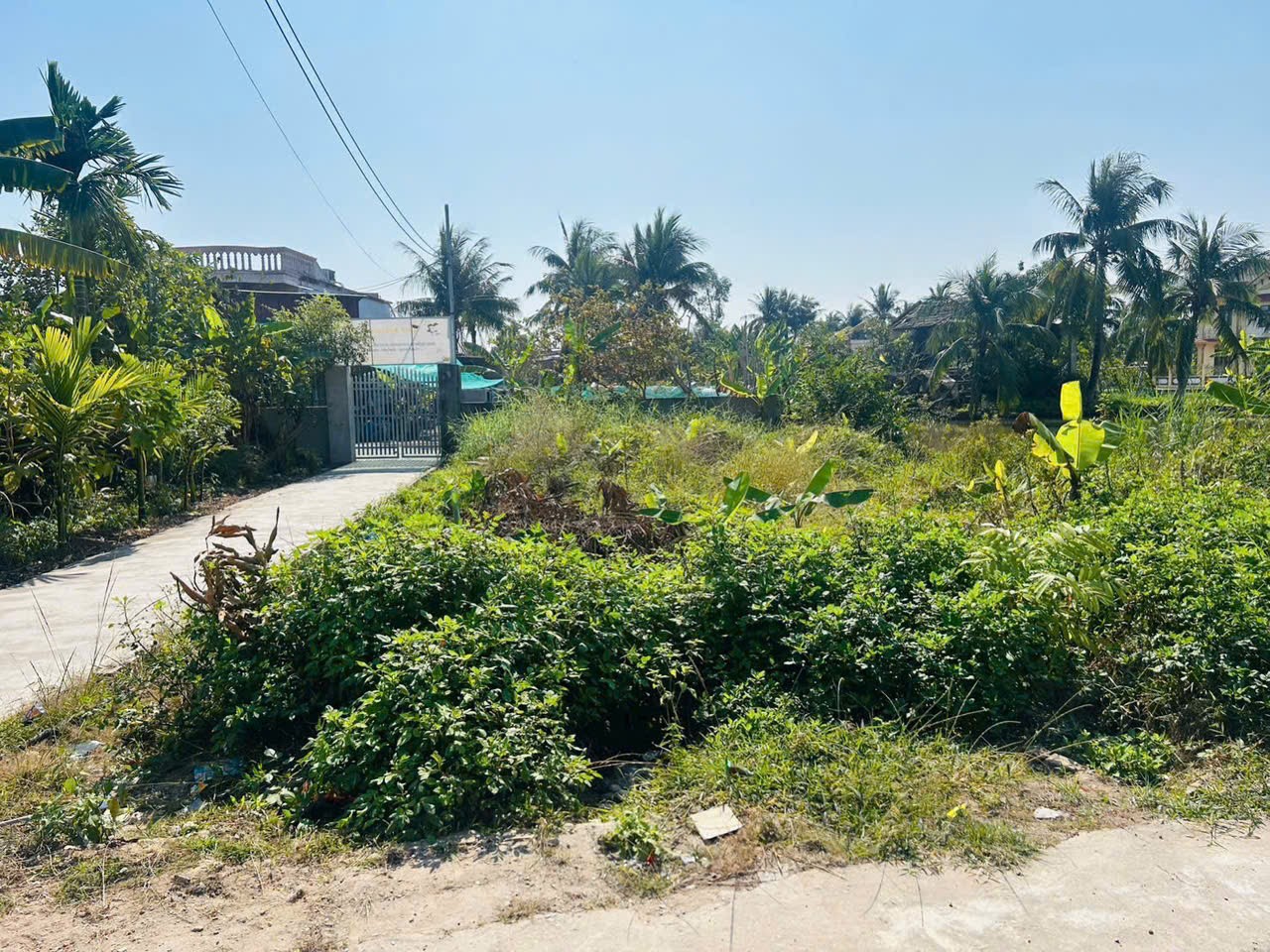  LÔ GÓC MẶT ĐƯỜNG BÌNH MINH – HỢP ĐỨC  62,6M²  GIÁ 1,8X TỶ  TRỤC HUYẾT MẠCH ĐỒ SƠN  ZALO 0567 222 555 