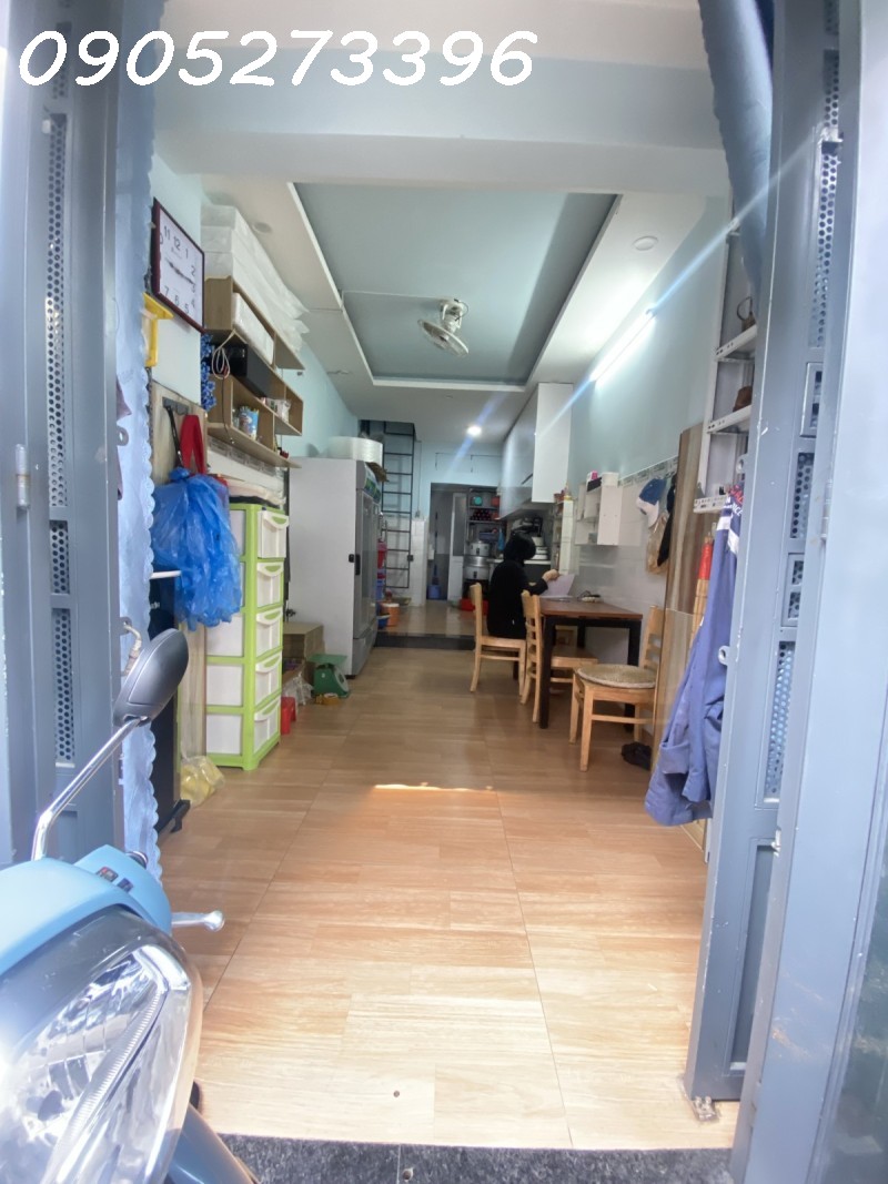  NGAY BÀU CÁT ĐỒNG ĐEN - PHƯỜNG 12 TÂN BÌNH - NHỈNH 4 TỶ - NHÀ VÀO Ở NGAY 