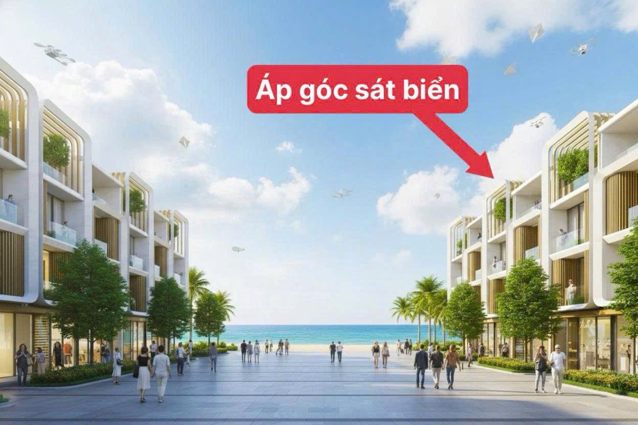  ????????????HÀNG HIẾM - NGỘP NGÂN HÀNG BÁN RẺ  - NHÀ PHỐ 4 TẦNG SÁT BIỂN - CHỈ 14,5 TỶ 
???? VINHOMES GREEN PARADISE CẦN GIỜ 