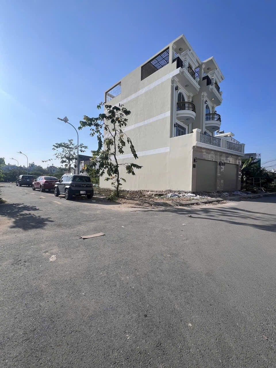  ???? ĐẤT ĐẸP, GIÁ RẺ - KDC SÀI GÒN MỚI – KẾ CÔNG VIÊN ???? 