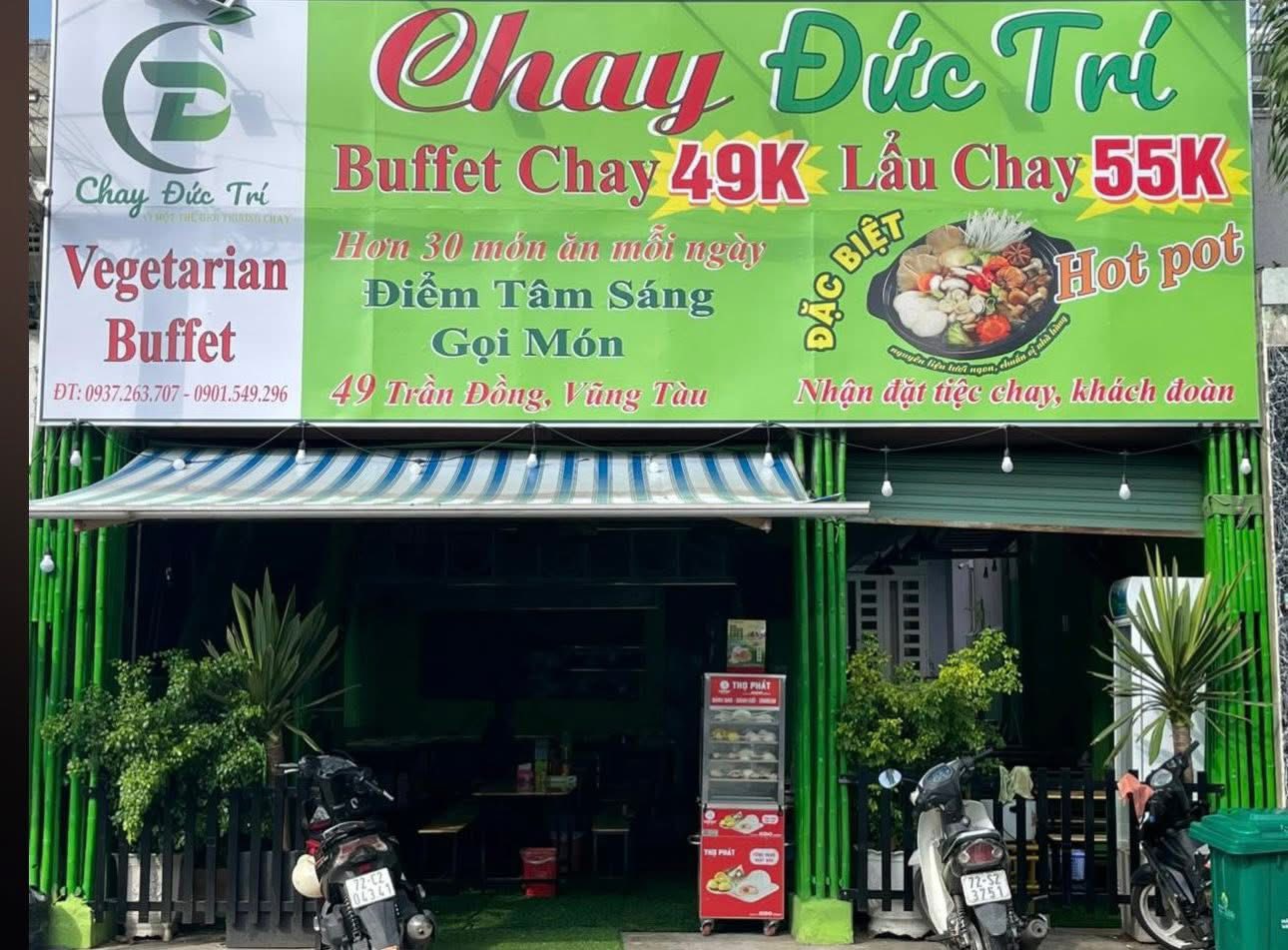  Cần sang mặt bằng đẹp tại số 49, đường Trần Đồng, Vũng Tàu 