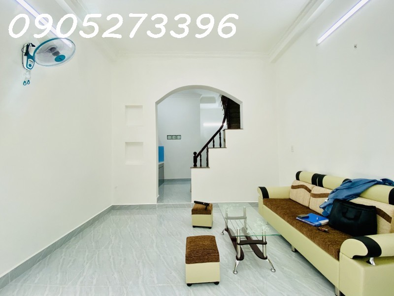  HIẾM NHÀ CHÍNH CHỦ, HXH LÝ THUYẾT, MỚI Ở NGAY, NGAY CHỢ PHẠM VĂN BẠCH, DIỆN TÍCH 36M2 GIÁ 4.75 TỶ 