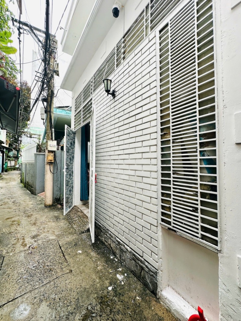  ► Gần MT Phan Thanh, kiệt thông, 41m2, gác lửng sạch sẽ, 2PN, 3.35 tỷ 