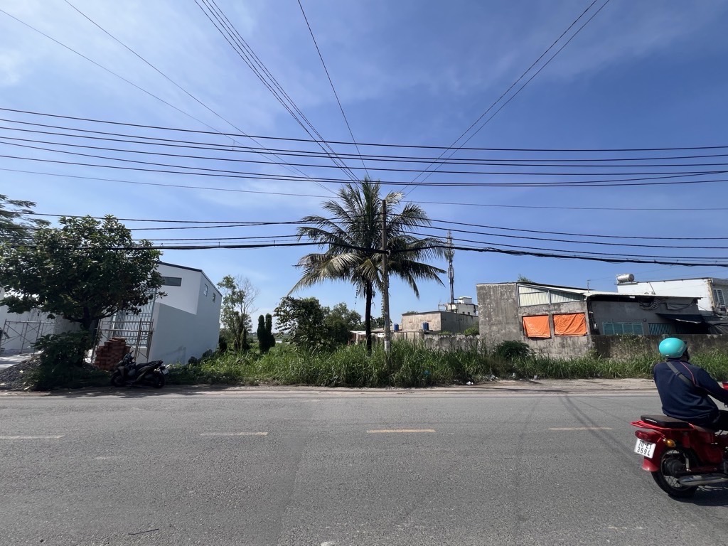  [SIÊU QUỸ ĐẤT LOGISTICS] 4.000M2 MẶT TIỀN VÕ CHÍ CÔNG, QUẬN 9 – NGANG 40M CỰC HIẾM 