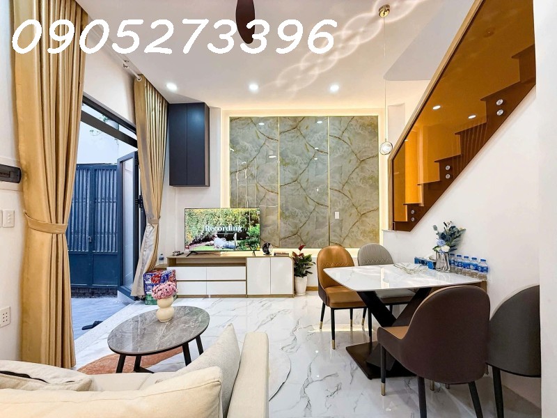  NHÀ NHỎ SIÊU VỊ TRÍ SÁT VÁCH QUẬN 1 • NGAY CẦU THỦ THIÊM • 2 TẦNG FULL NỘI THẤT • 54m2 DTSD • 2PN 2WC • 4.xx TỶ THƯƠNG LƯỢNG 