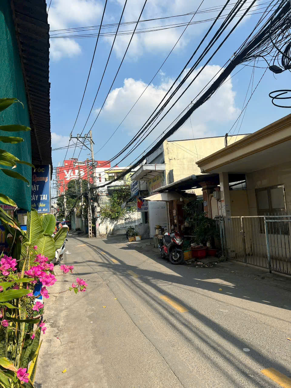  NHÀ (6X32) MẶT TIỀN TÂN THỚI NHẤT 13 – GIÁ CHỐT CỰC TỐT Q12 