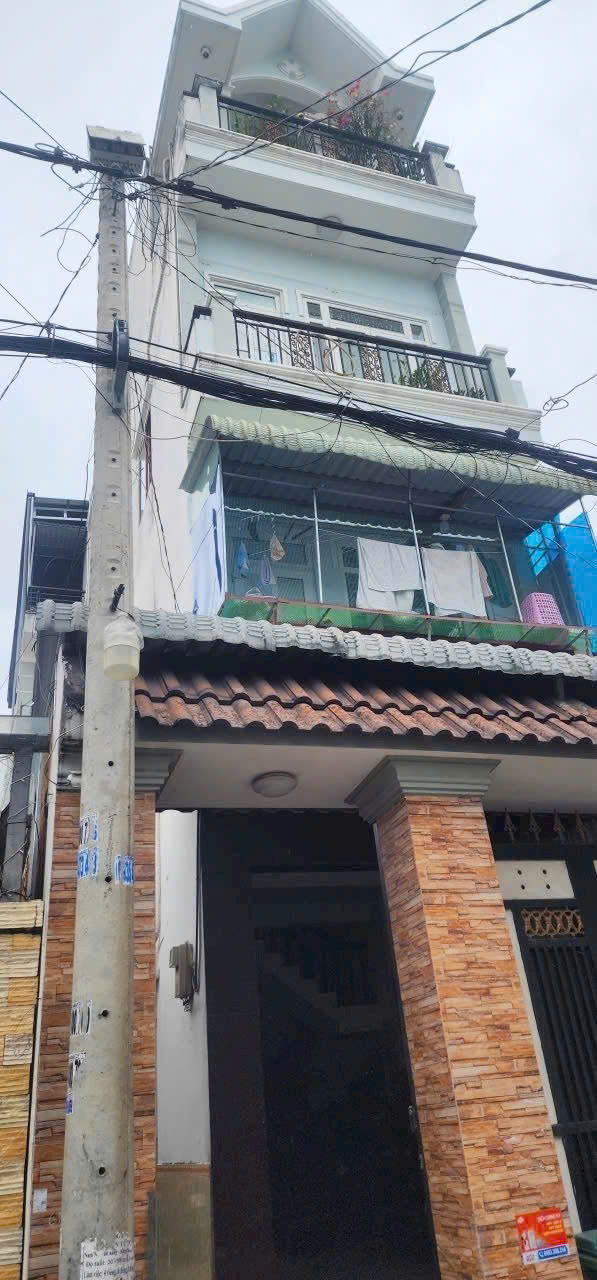  CĂN HỘ DỊCH VỤ (5.5x29) ĐÔNG HƯNG THUẬN 3, Q12 - CHỈ 14,5 TỶ – DÒNG TIỀN 40TR/THÁNG 