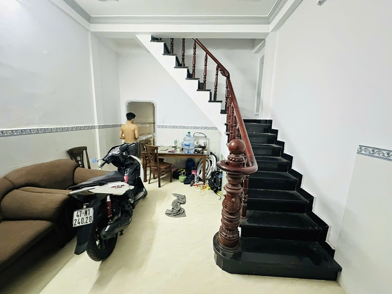  BÁN NHÀ 2 TẦNG 72M KHA VẠN CÂN LINH CHIỂU THỦ ĐÚC GIÁ 3.75 TỶ 