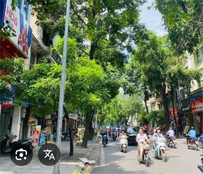  ĐẤT ĐẸP - GIÁ TỐT - Bán Nhanh Lô Đất Mặt Phố Lò Đúc 115m2 Hai Bà Trưng, Kinh Doanh Siêu Đỉnh 