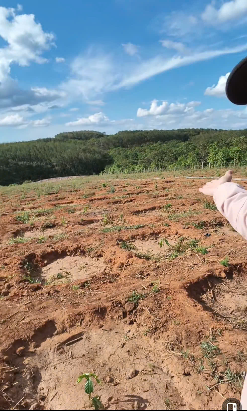  BÁN ĐẤT – BAO BÌA, GIÁ TỐT - XÃ IA DOM - TỈNH GIA LAI 