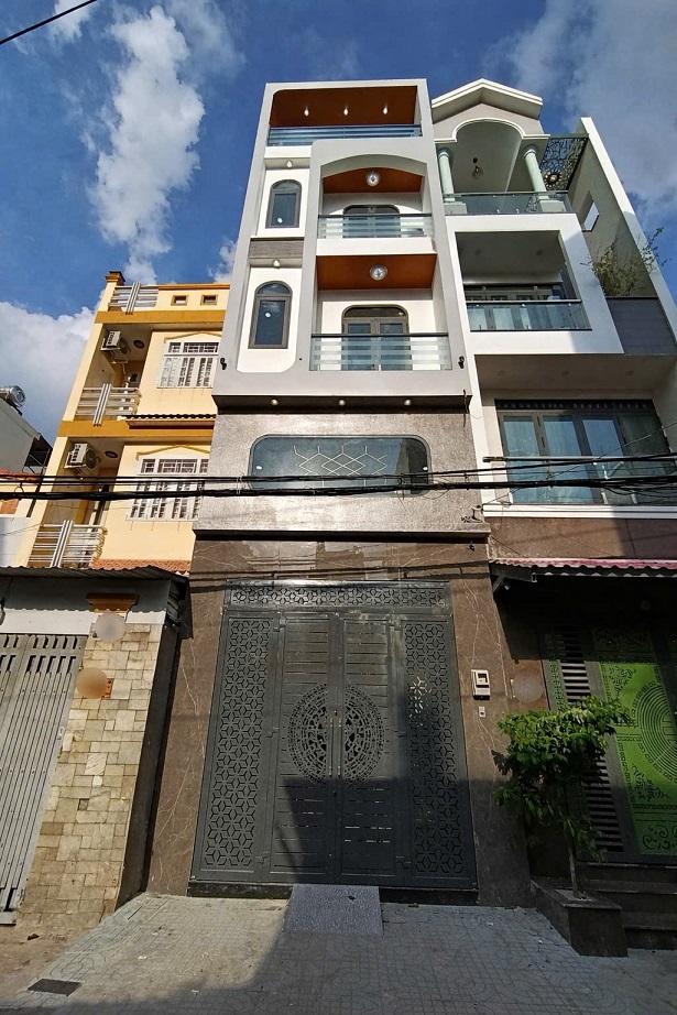  NHÀ MỚI ĐẸP BÌNH TÂN – HẺM XE TẢI THÔNG HƯƠNG LỘ 2 – 56m² – GIÁ CHỈ 7,75 TỶ 