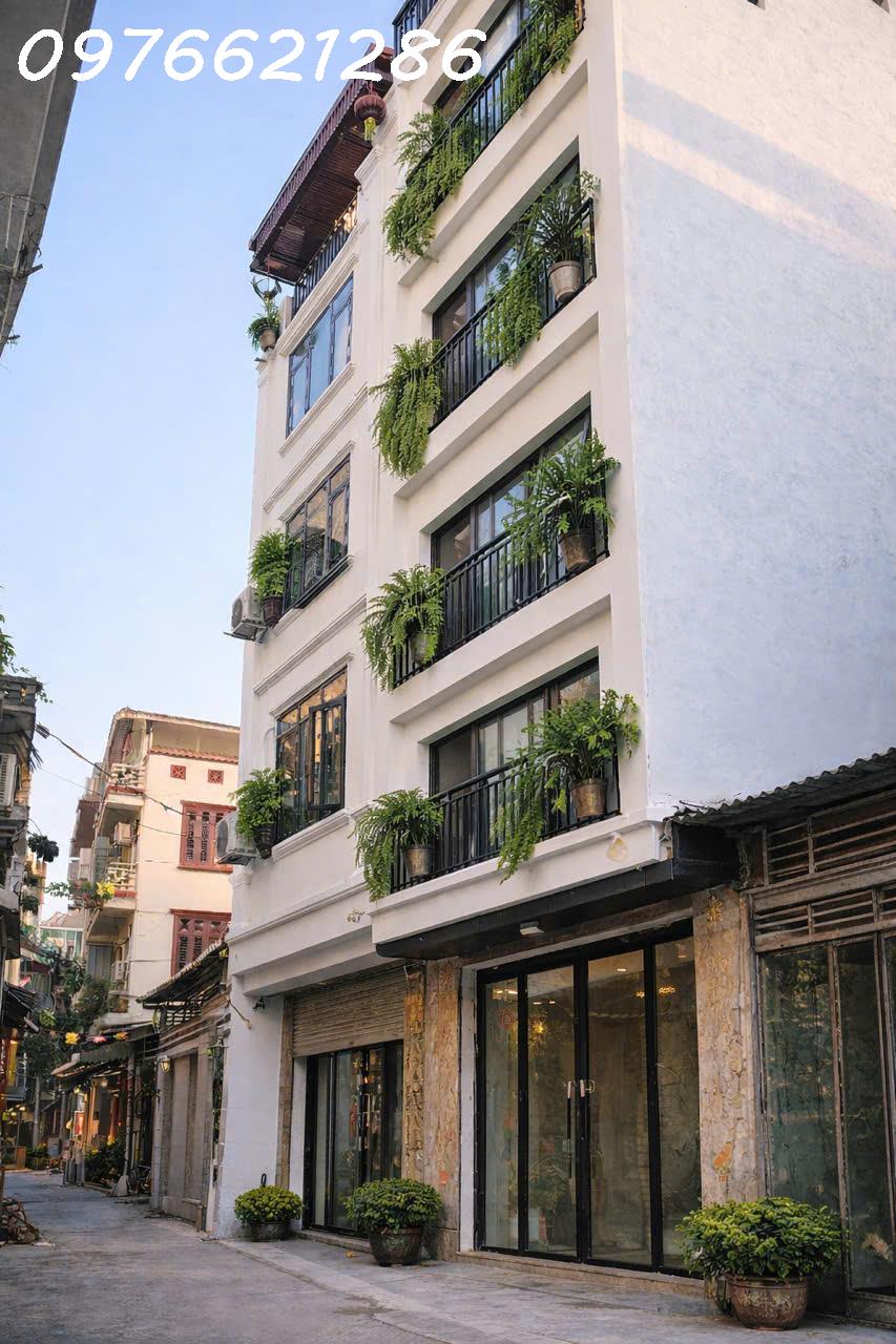  Bán nhà đẹp nhất phân khúc ở Đặng Vũ Hỉ – Long Biên35m² – 7 tầng – thang máy 630kg – full nội thất – ô tô tránh – giá 14,x tỷ 