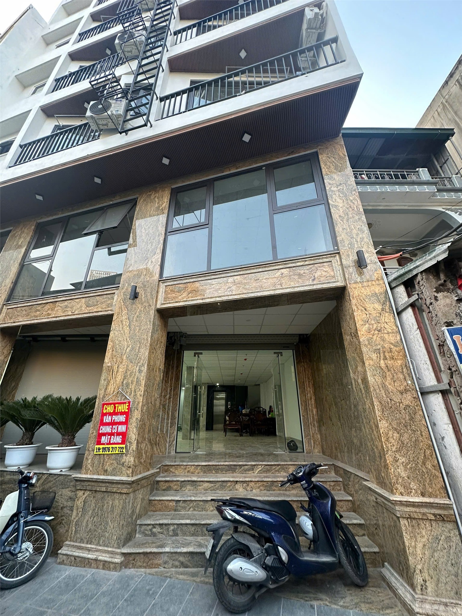  CHO THUÊ Sàn Văn Phòng Tại Ngõ 8 Ngách 11 Lê Quang Đạo, Phường Phú Đô, Nam Từ Liêm - Hà Nội 