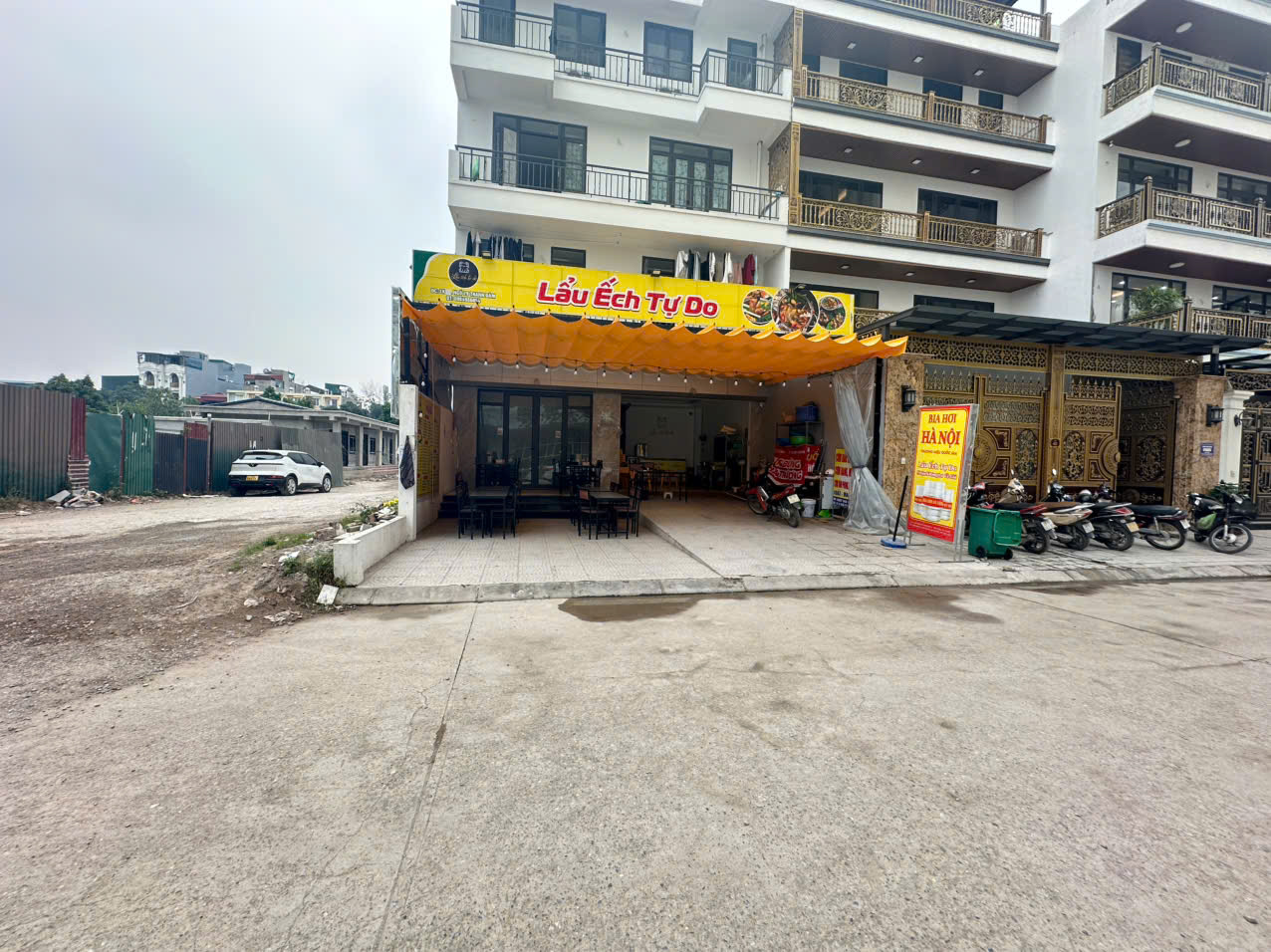  SANG NHƯỢNG MẶT BẰNG QUÁN BIA 79 THANH ĐÀM , HOÀNG MAI 