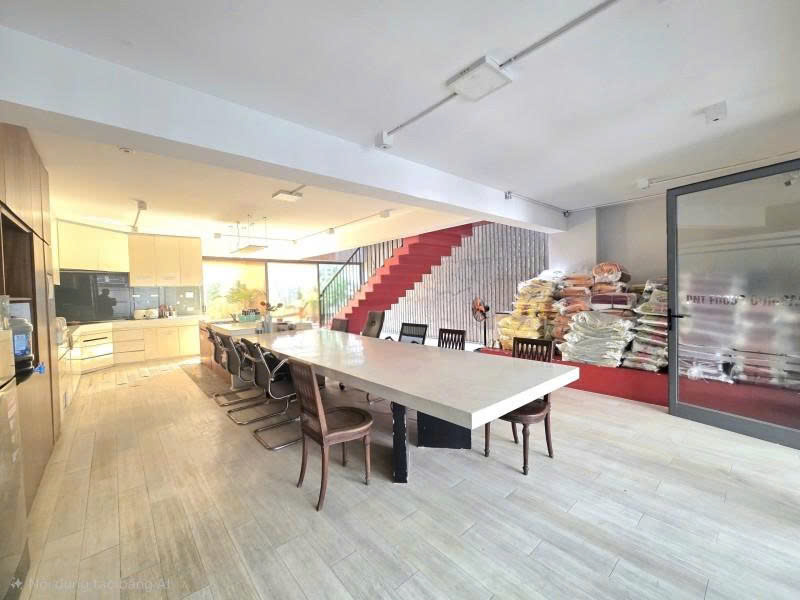  Bán nhà Biệt Thự Hẻm 8m Bình Lợi - gần Phạm Văn Đồng, 8x18m, 4 Tầng, 6PN, chỉ 19,9 tỷ. 