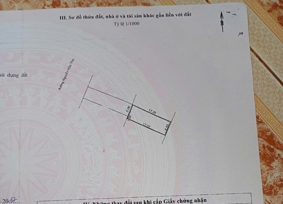  NHÀ ĐẸP – GIÁ TỐT –  BÁN GẤP NHÀ Tại Phường Phước Hiệp, TP Bà Rịa 