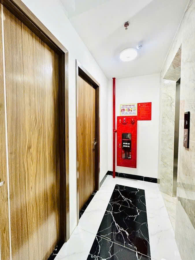  BÁN NHÀ VIP TÂY HỒ – CCMN XÂY MỚI KOONG – 6 TẦNG THANG MÁY – GIÁ 18.9 TỶ 