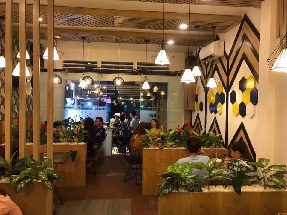  SANG QUÁN TRÀ SỮA – MẶT TIỀN THỦ KHOA HUÂN, GẦN CHỢ HÀI MỸ – BÌNH CHUẨN 