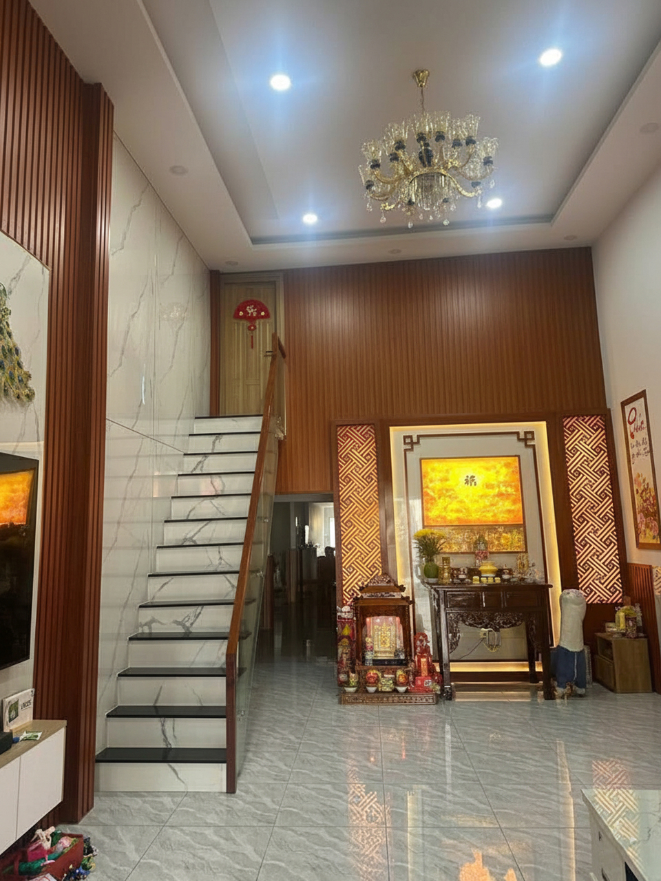  D1979 ⚡️ nhà Mặt tiền Nguyễn Thị Kiểu Q12, SHR, 2 tầng, 4.1x10m, 9.x tỷ 