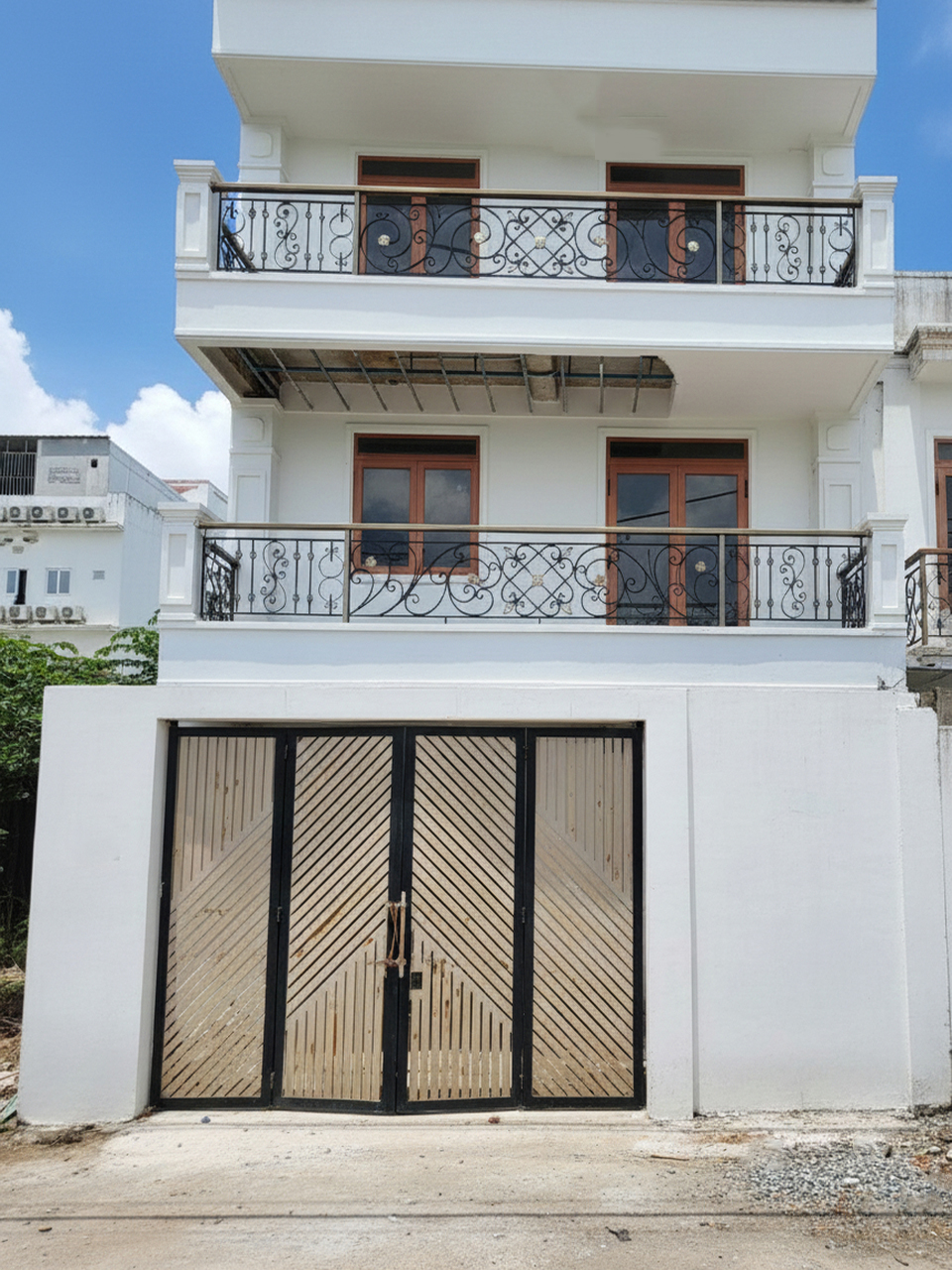  H1980 ???????? Rẻ hơn Shopee! nhà KDC Thới An Q12, SHR, Vuông, HXH né, 7x20m, 9.x tỷ 