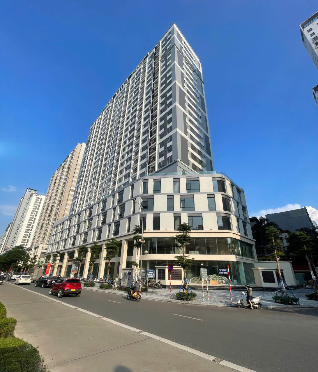  QUỸ 24 CĂN – HANDICO 33 LÊ VĂN LƯƠNG (HÀ NỘI) 