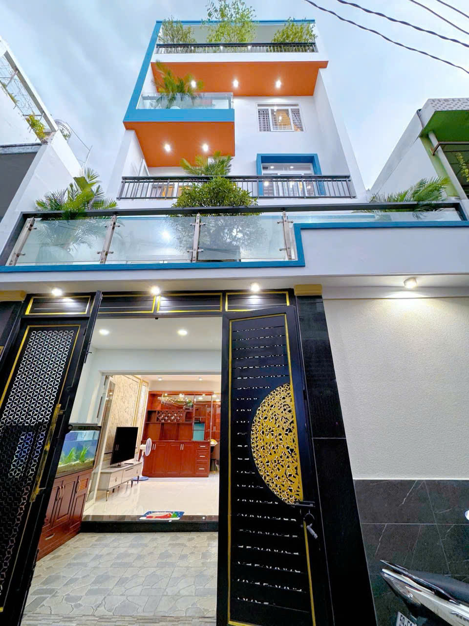  NHÀ ĐẸP CHÍNH CHỦ - GIÁ TỐT - Vị Trí Đẹp Tại Bùi Quang Là, Phường 12, Quận Gò Vấp, TPHCM 