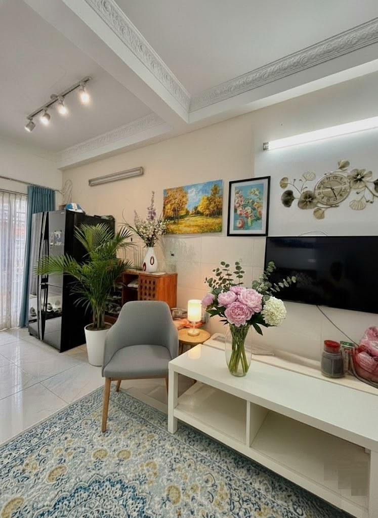  Nhà mặt tiền thụt Trường Sa – hẻm Lê Văn Sỹ - QUẬN 3 – 3.5 x 7 m – 5.4 tỷ 