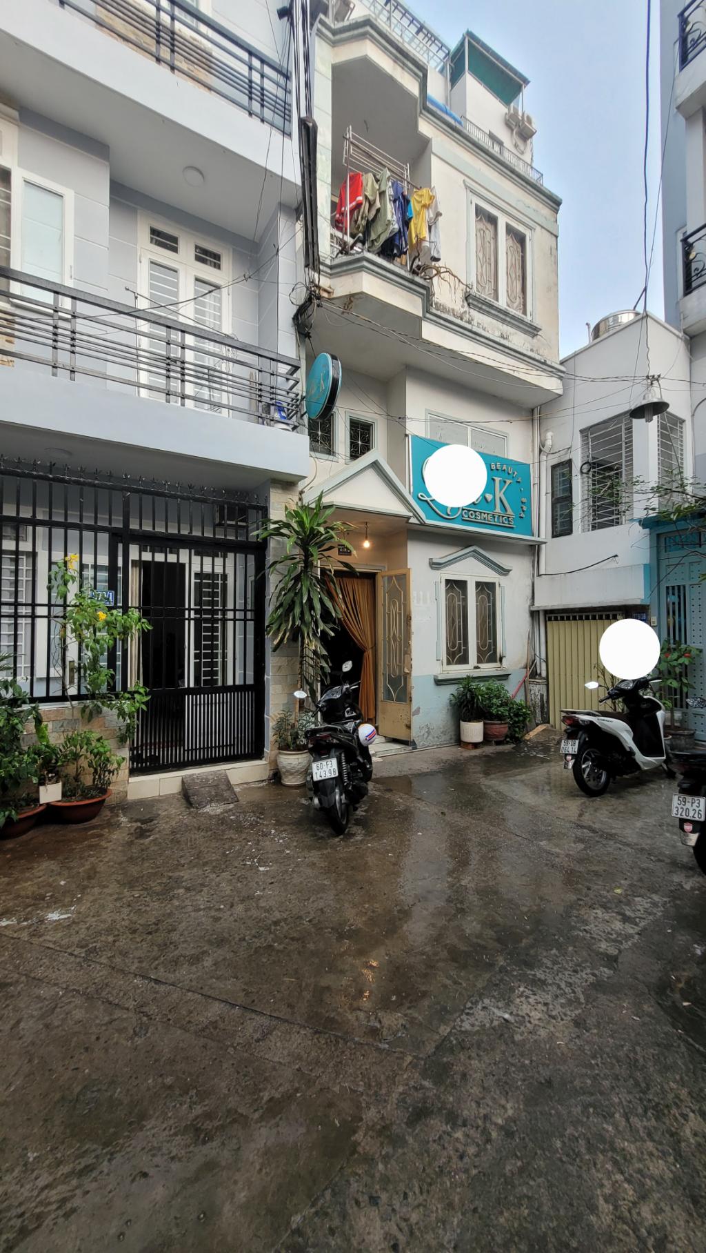  ???? CHÍNH CHỦ Gửi   - VỊ TRÍ VÀNG 2 MẶT TIỀN  – 52M2 - NỞ HẬU TÀI LỘC - HXH - NHỈNH 6???? 