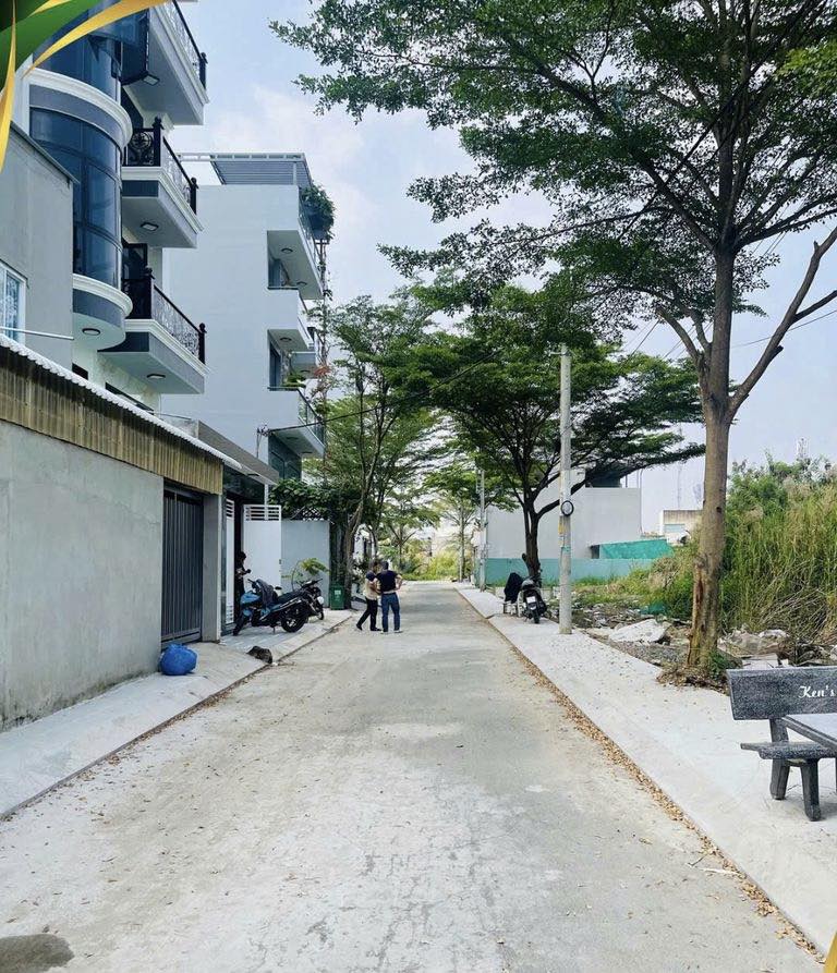  ???? ĐẤT KDC CHỢ BÀ CHÒI – LONG THỚI  GIÁ MỀM – VỊ TRÍ ĐẸP ???? GIÁ CHỈ 3,7 TỶ 