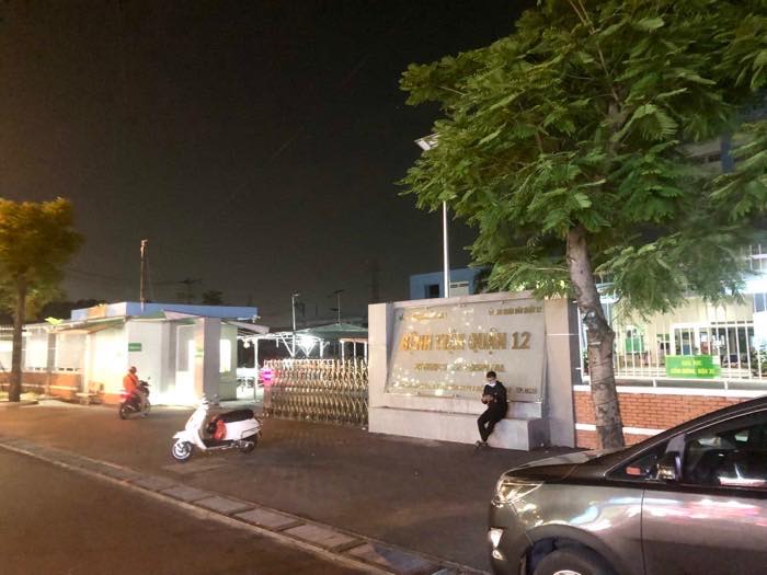  NHÀ TÂN THỚI HIỆP – HẺM XE HƠI 8M – 5 TẦNG – 6PN – GIÁ 5,7 TỶ 