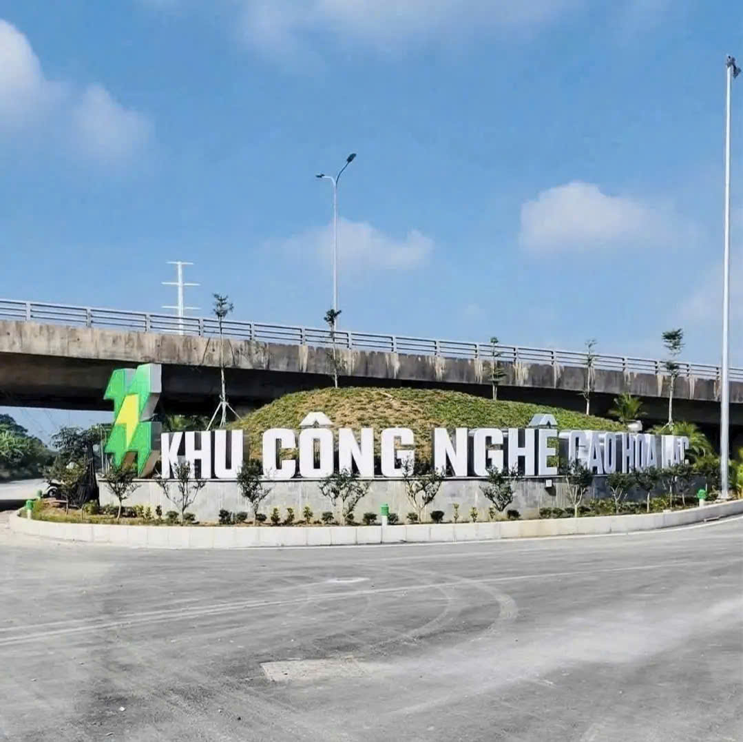  SIÊU PHẨM ĐẤT NỀN HÒA LẠC – VỊ TRÍ VÀNG, NGÀN TIỆN ÍCH, FULL THỔ CƯ , GIÁ TỐT 