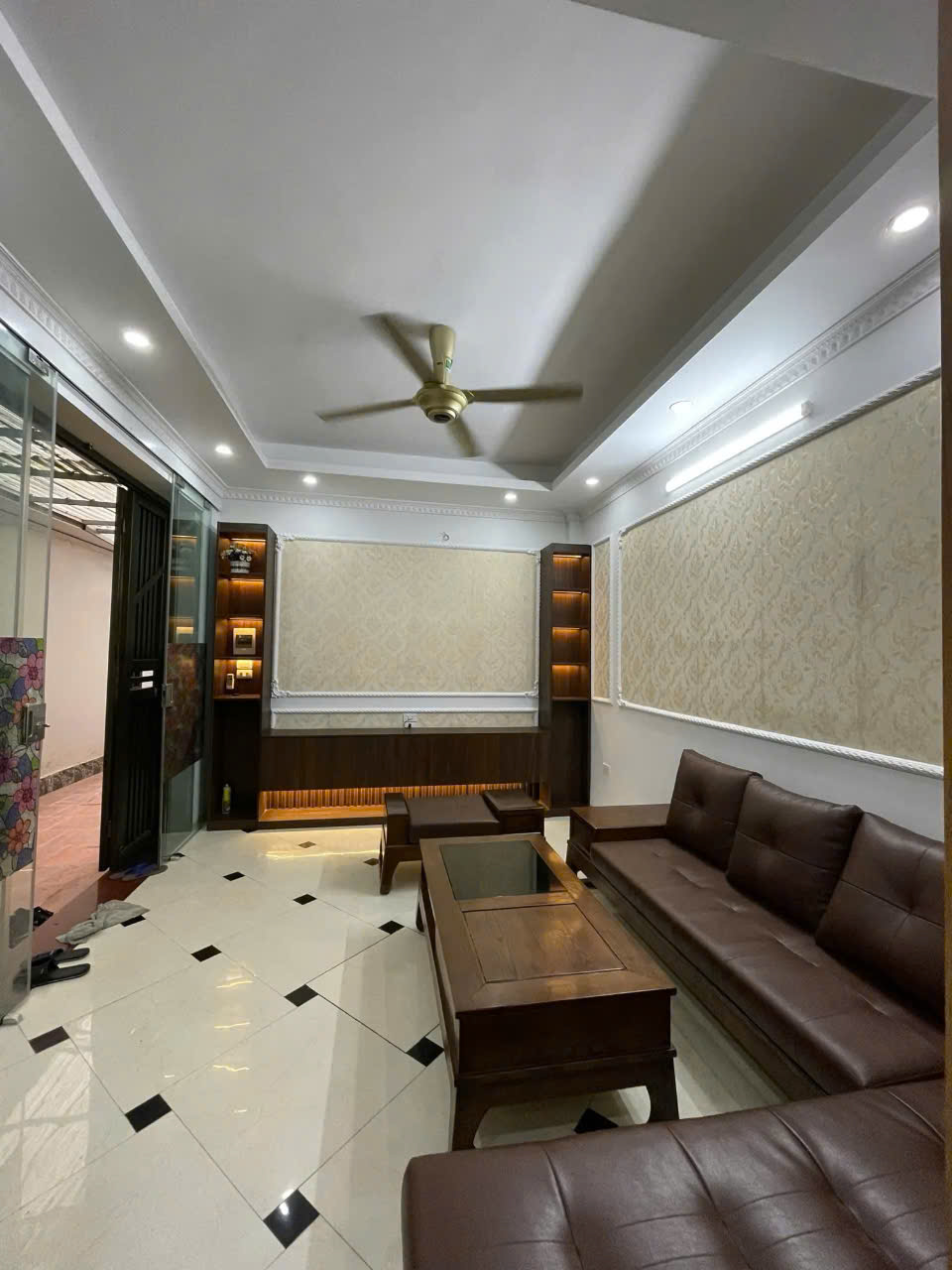  BÁN NHÀ PHÚ LƯƠNG,HÀ ĐÔNG,50M2 5 TẦNG GIA 8 TỶ HÀ NÔI 