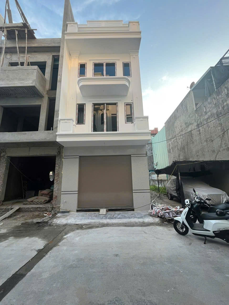  BÁN NHÀ PHÂN LÔ VĂN CAO – ĐƯỜNG Ô TÔ 6M, ĐỖ CỬA NGÀY ĐÊM – 4 TẦNG, 63,7M² – VỊ TRÍ CỰC ĐẸP 