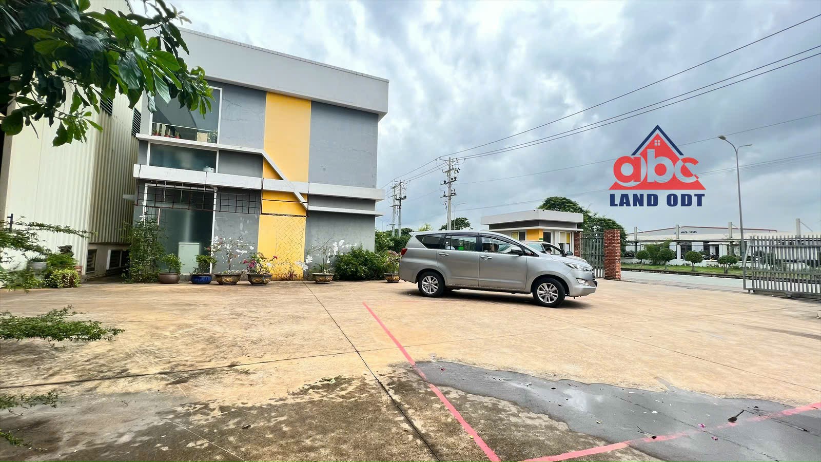  XT704 CHO THUÊ NHÀ XƯỞNG SX CNC – KCN NHƠN TRẠCH IV , ĐỒNG NAI 